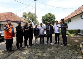 Dua Titik Lokasi Calon Kantor BPBD Kota akan di Tinjau Pansus 4 DPRD Kota Bandung