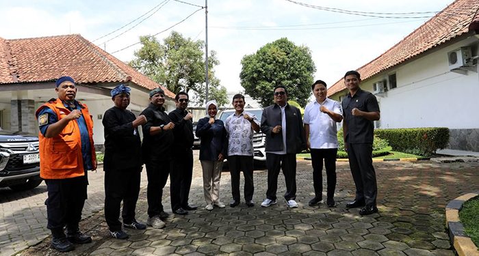 Dua Titik Lokasi Calon Kantor BPBD Kota akan di Tinjau Pansus 4 DPRD Kota Bandung