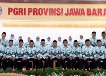Pelantikan Pengurus PGRI Provinsi Jawa Barat Masa Bakti XXIII: Momen Bersejarah untuk Peningkatan Pendidikan 2024-2029