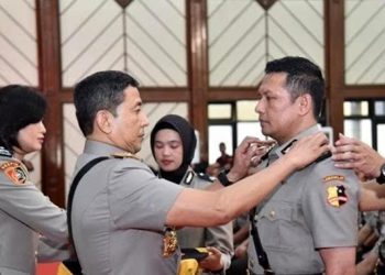 Pembukaan Pendidikan Sespimmen dan Sespimti Polri 2025