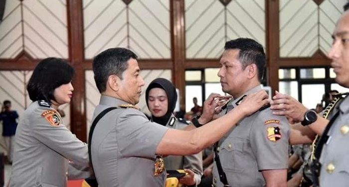 Pembukaan Pendidikan Sespimmen dan Sespimti Polri 2025