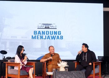 Pemkot Bandung Bersama Komunitas GDB akan Gelar event BGD, 24-26 Januari 2025