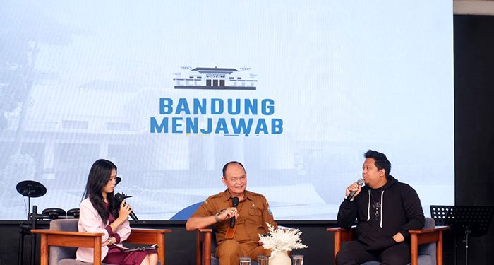 Pemkot Bandung Bersama Komunitas GDB akan Gelar event BGD, 24-26 Januari 2025
