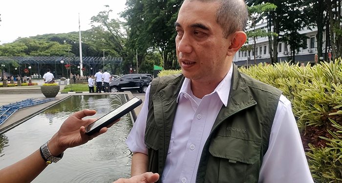 Pemkot Bandung Imbau Pencari Koin Tidak Rusak Fasilitas Taman