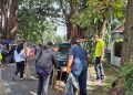 Jumat Bersih Kecamatan Sumur Bandung, Wujudkan Lingkungan Bersih dan Nyaman