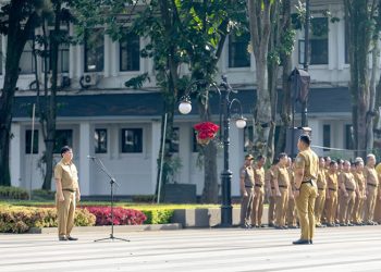 Pendapatan Pajak Naik, Pemkot Bandung Optimis Songsong Tahun 2025