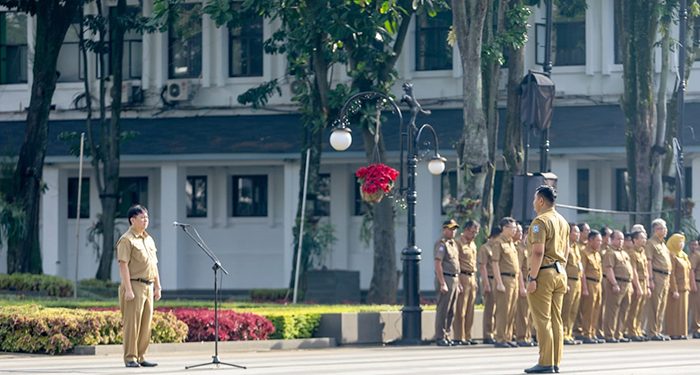 Pendapatan Pajak Naik, Pemkot Bandung Optimis Songsong Tahun 2025