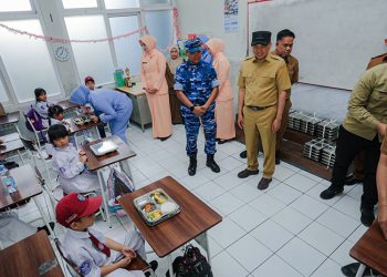 Pemkot Bandung Siapkan Rp26 Miliar untuk Program Makan Bergizi Gratis