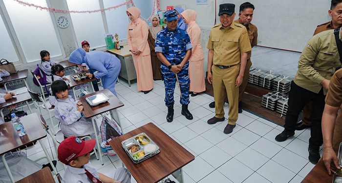 Pemkot Bandung Siapkan Rp26 Miliar untuk Program Makan Bergizi Gratis