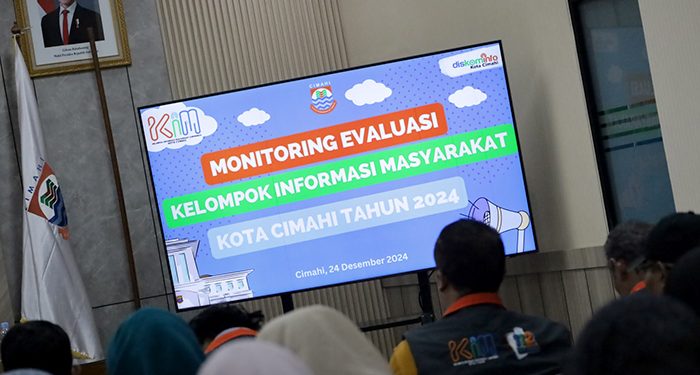 Pemkot Cimahi Siap Berkolaborasi dengan KIM Guna Ciptakan Komunikasi Dua Arah yang Efektif