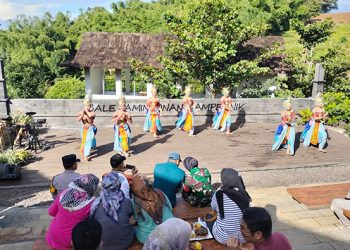 Pemkot Cimahi Tambah Wahana Baru di Ecowisata