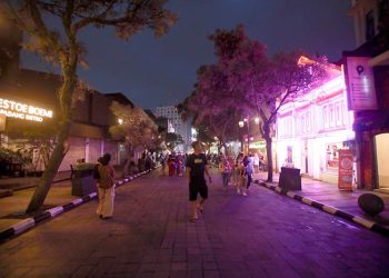 Pemkot dan Polrestabes Bandung Kejar Pelaku yang Diduga Melakukan Pelecehan Seksual di Braga