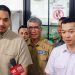 Walikota Cimahi Dampingi Menpora-Wamenpora Pantau Pelaksanaan Program Makan Bergizi Gratis di Kota Cimahi
