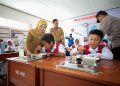 Program Makan Bergizi Gratis Tahap 2 di Kota Bandung Capai 21.271 Siswa