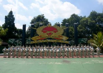 Bandung Kota Seribu Bintang: Pusat Berkumpulnya Perwira Tinggi TNI dan Polri