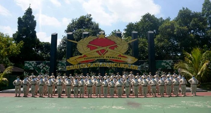 Bandung Kota Seribu Bintang: Pusat Berkumpulnya Perwira Tinggi TNI dan Polri