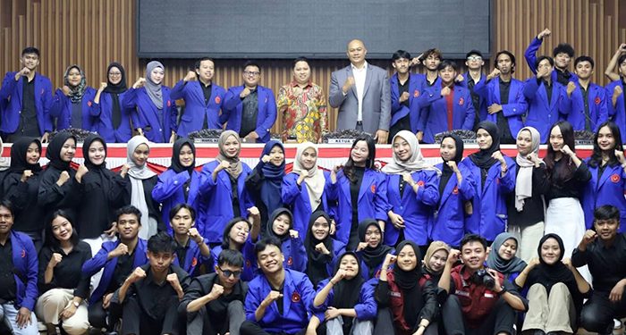 Komisi A DPRD Kota Bandung, Radea Respati Sambut Kunjungan Mahasiswa Hukum Universitas Sali Al-Aitaam