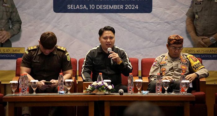 Komisi A DPRD Kota Bandung, Radea Respati: Satpol PP Perlu Dorong Kesadaran Masyarakat Terhadap Hukum