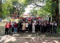 Wakil Ketua III DPRD Kota Bandung, Rieke Suryaningsih Hadiri Pelantikan Pengurus Badan Kerja GMNI Cabang Bandung Periode 2024-2026