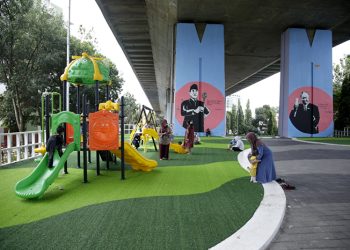 Revitalisasi Taman Film: Ruang Publik Multifungsi untuk Rekreasi dan Kreativitas Warga Bandung