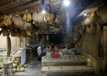 Saat Datang ke Kampung Sunda: Mangga Langsung Ka Dapur
