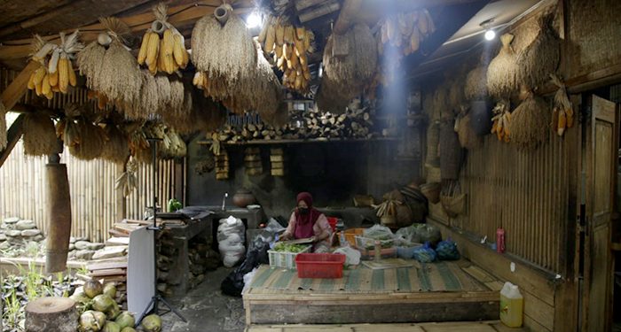 Saat Datang ke Kampung Sunda: Mangga Langsung Ka Dapur