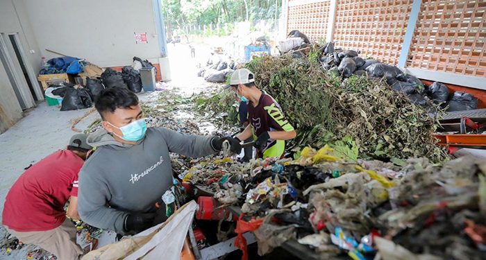 Kota Bandung yang Bersih Masalah Sampah Melalui Kolaborasi