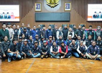 Komisi IV DPRD Kota Bandung, Soni Daniswara, Menerima Audiensi dari Tim Relawan Bongsor