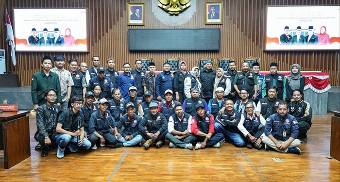 Komisi IV DPRD Kota Bandung, Soni Daniswara, Menerima Audiensi dari Tim Relawan Bongsor
