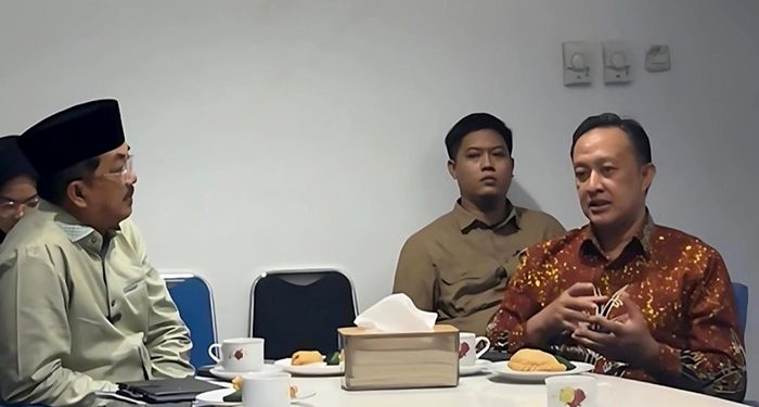 Studi Tiru ke Kota Bandung, Pemkab Tanjung Jabung Barat Bakal Terapkan Layanan Panggilan Darurat 112