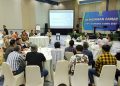 Pembinaan Camat Kota Bandung, Tukar Pikiran dalam Wujudkan Semangat Keberlanjutan