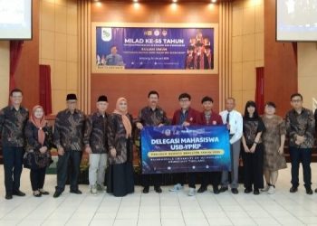 Pengurus YPKP USB Jaga Amanah  Agar Tetap Bermanfaat Bagi Masyarakat