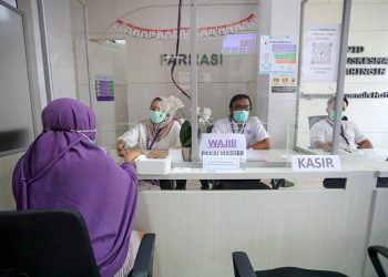 Universal Health Coverage Kota Bandung Capai 99,62 Persen