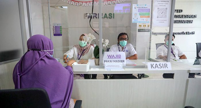 Universal Health Coverage Kota Bandung Capai 99,62 Persen