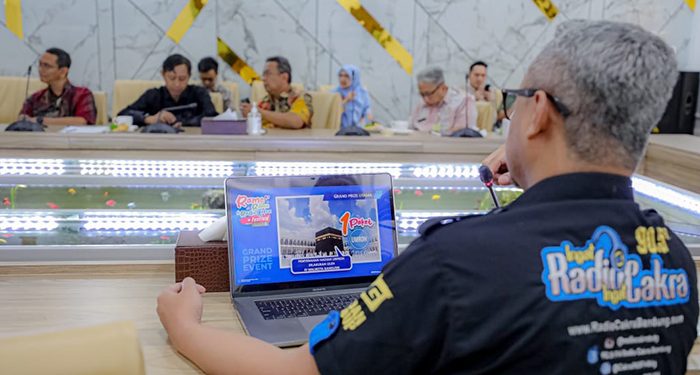 Wargi Bandung Siap-siap, Februari 2025,  Pemkot Bandung dan Ardan Grup Berkolaborasi, Gelar Jalan Santai, GPM, Hingga Sosialisasi Sampah