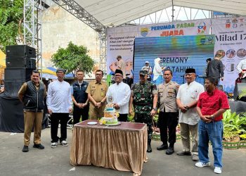 Milad ke-17 Perumda Pasar Juara