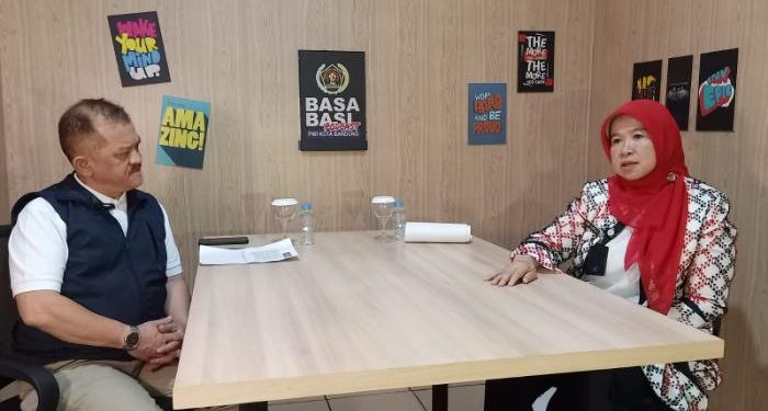 Di Basa Basi Podcast Pokja PWI Kota Bandung, Kepala DP3A, Uum Sumiati Himbau Kepada Masyarakat untuk Tidak Ragu Melaporkan bila ada Kekerasan pada Perempuan dan Anak
