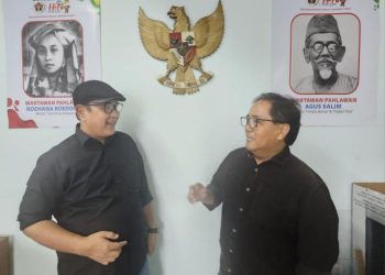 PWI Pusat Persiapan Hari Pers Nasional 2025 di Riau