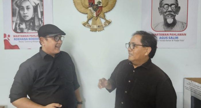 PWI Pusat Persiapan Hari Pers Nasional 2025 di Riau