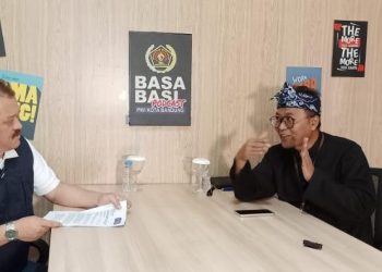 Adi Junjunan: di Kota Bandung itu ada 8 Ribu yang Masuk Basis Data di BKN