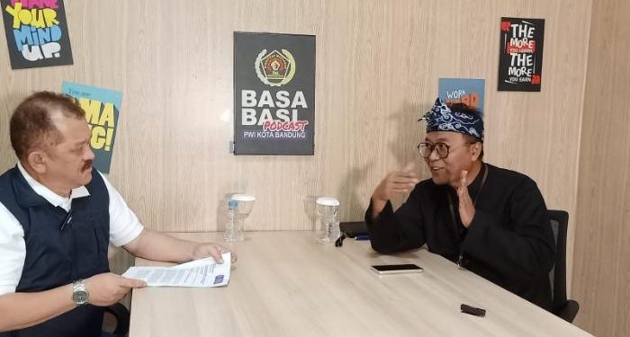 Adi Junjunan: di Kota Bandung itu ada 8 Ribu yang Masuk Basis Data di BKN