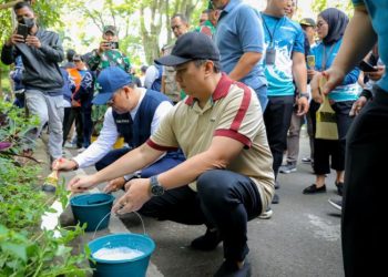 Di Tahun 2025, Jumat Bersih akan Jadi Gaya Hidup di Kota Bandung