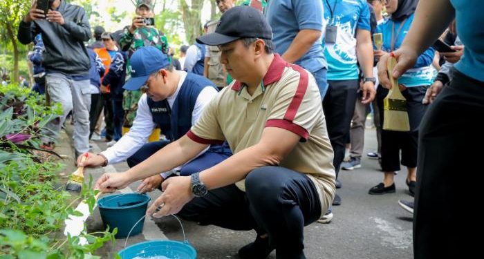 Di Tahun 2025, Jumat Bersih akan Jadi Gaya Hidup di Kota Bandung