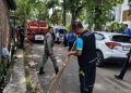 ASN DPRD Kota Bandung Ikut Partisipasi Program Jumat Bersih, Wujudkan Lingkungan Sehat