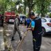 ASN DPRD Kota Bandung Ikut Partisipasi Program Jumat Bersih, Wujudkan Lingkungan Sehat