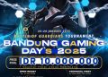6 Karya Studio Gim Lokal Kota Bandung, Yuk Intip Bandung Gaming Days 2025 dan Ikuti Keseruannya