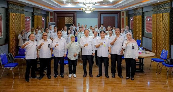 Pemkot dan Kantor Pertanahan Inisiasi Bandung Sebagai Kota Wakaf