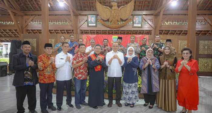 Pemkot Bandung Gelar Silaturahmi Bersama Umat Konghucu
