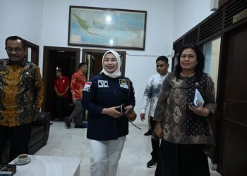 Serap Kendala Komunikasi di Sumut, Anggota Komisi I DPR RI Kunker ke Diskominfo Sumut