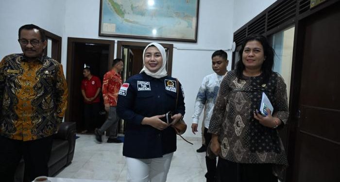 Serap Kendala Komunikasi di Sumut, Anggota Komisi I DPR RI Kunker ke Diskominfo Sumut